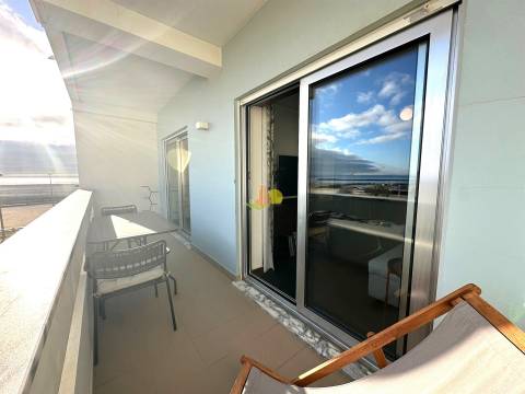 T2 Avenida! Vistas de Mar!