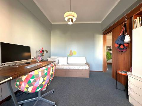 T2 Avenida! Vistas de Mar!