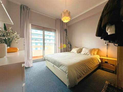 T2 Avenida! Vistas de Mar!