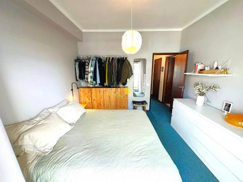 T2 Avenida! Vistas de Mar!