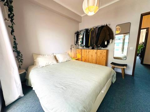 T2 Avenida! Vistas de Mar!