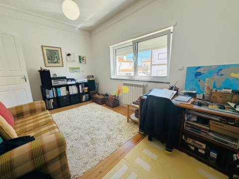 Moradia T4 - 5 minutos da Praia!