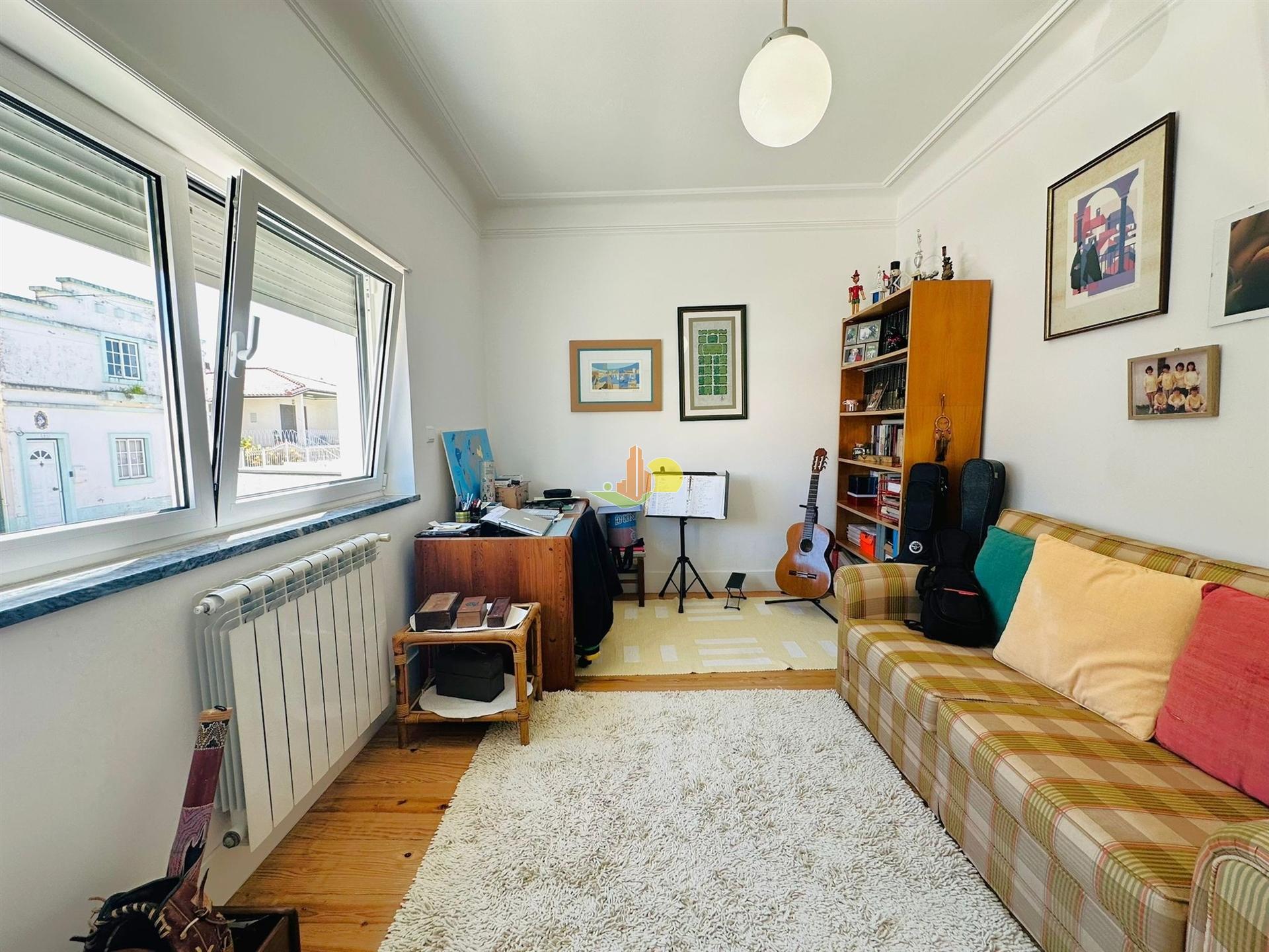 Moradia T4 - 5 minutos da Praia!