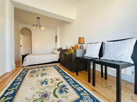 Moradia T4 - 5 minutos da Praia!