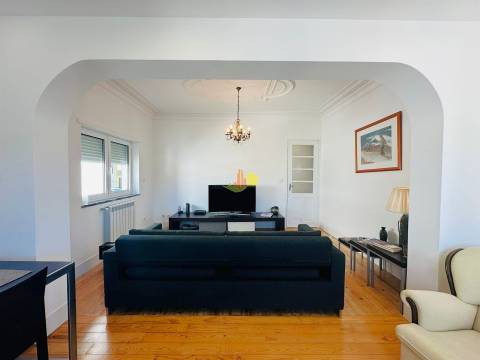 Moradia T4 - 5 minutos da Praia!