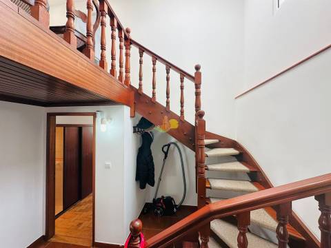 Moradia T4 - 5 minutos da Praia!