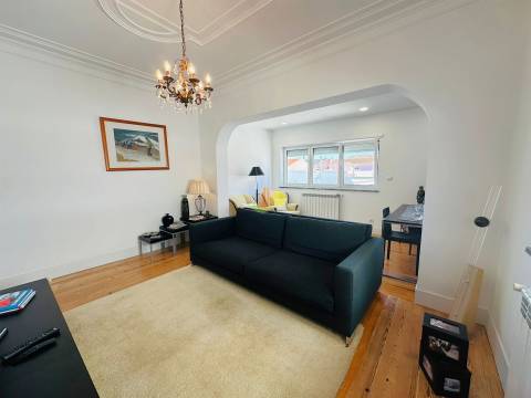 Moradia T4 - 5 minutos da Praia!