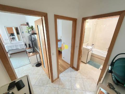 Apartamento T1 KITCHENET Venda em Tavarede,Figueira da Foz