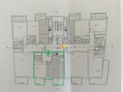 Apartamento T1 KITCHENET Venda em Tavarede,Figueira da Foz