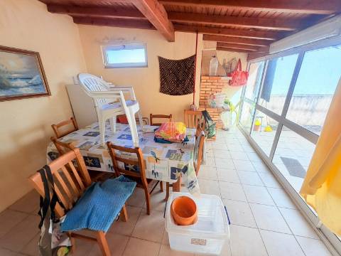 T3 com Terraço e Garagem  - ARRENDAMENTO