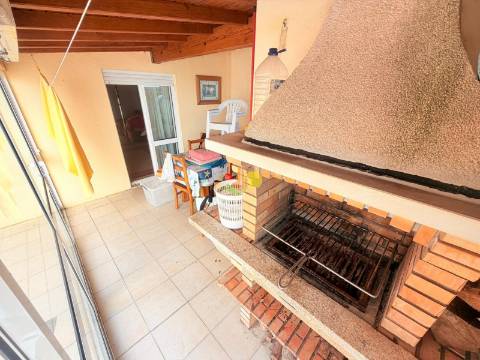 T3 com Terraço e Garagem  - ARRENDAMENTO