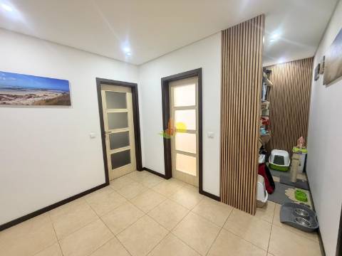 T3 com garagem e terraço