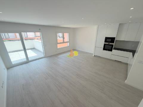 T1 com Garagem