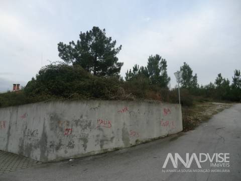 Terreno Urbano  Venda em Viseu,Viseu