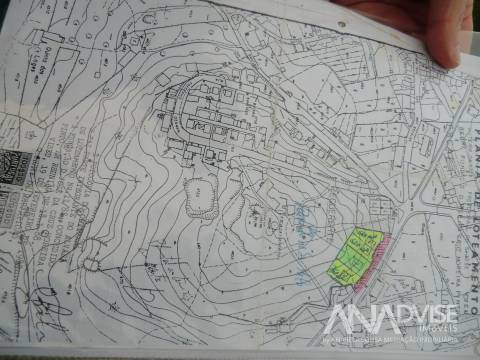 Terreno Urbano  Venda em Viseu,Viseu