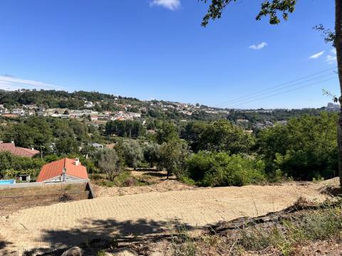 Terreno Para Construção  Venda em Repeses e São Salvador,Viseu