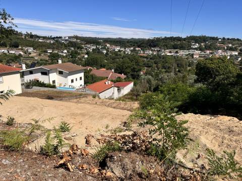 Terreno Para Construção  Venda em Repeses e São Salvador,Viseu