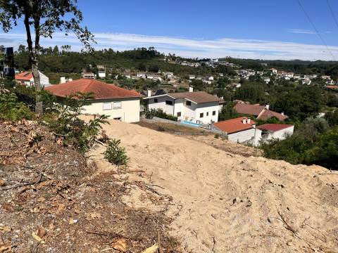 Terreno Para Construção  Venda em Repeses e São Salvador,Viseu