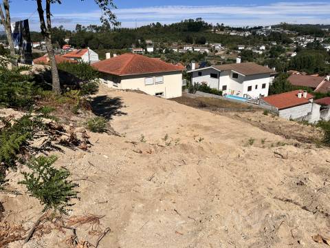 Terreno Para Construção  Venda em Repeses e São Salvador,Viseu