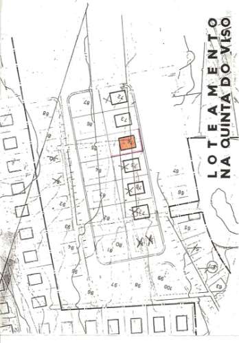 Lote de Terreno  Venda em Rio de Loba,Viseu