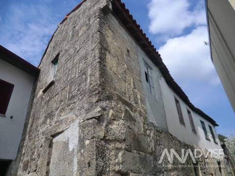 Moradia para Restaurar T1 Venda em Campo,Viseu