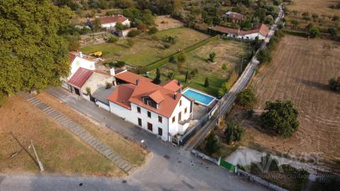 Moradia Isolada T4+3 Venda em Viseu,Viseu