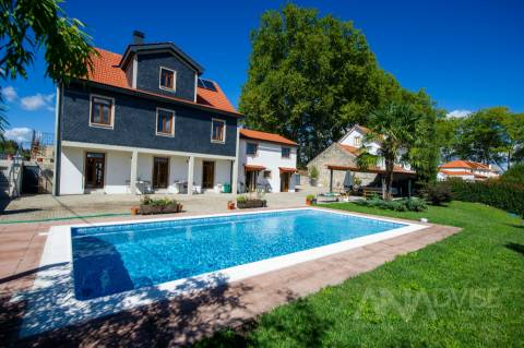 Moradia Isolada T4+3 Venda em Viseu,Viseu