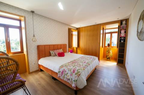 Moradia Isolada T4+3 Venda em Viseu,Viseu