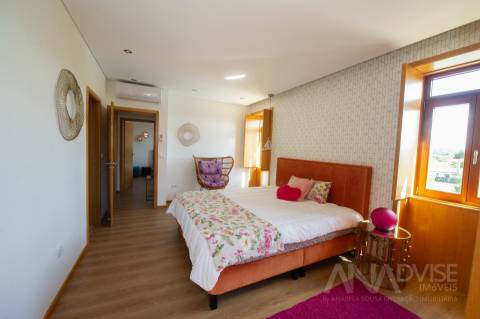 Moradia Isolada T4+3 Venda em Viseu,Viseu