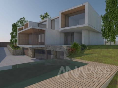 Lote de Terreno T5 Venda em Viseu,Viseu