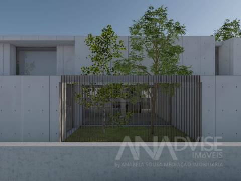 Lote de Terreno T5 Venda em Viseu,Viseu