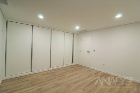 Penthouse para venda no centro da cidade de Viseu.