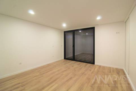 Penthouse para venda no centro da cidade de Viseu.