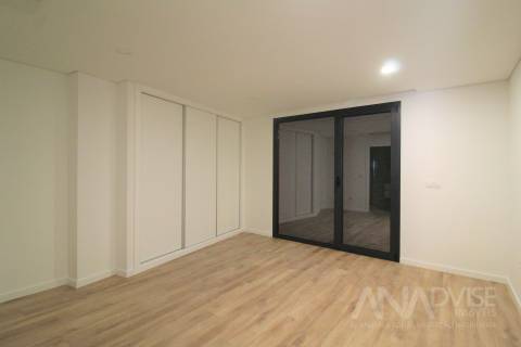 Penthouse para venda no centro da cidade de Viseu.