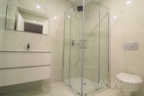 Penthouse para venda no centro da cidade de Viseu.