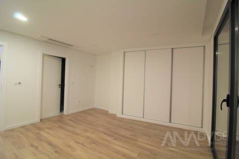 Penthouse para venda no centro da cidade de Viseu.