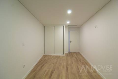 Penthouse para venda no centro da cidade de Viseu.