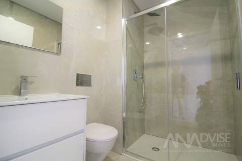 Penthouse para venda no centro da cidade de Viseu.