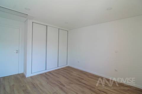 Penthouse para venda no centro da cidade de Viseu.