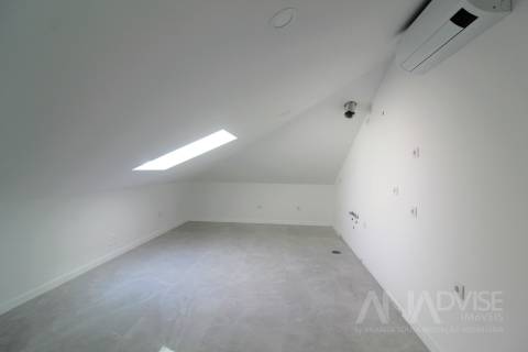 Penthouse para venda no centro da cidade de Viseu.