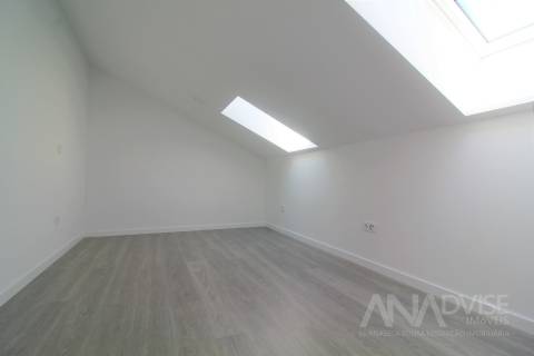 Penthouse para venda no centro da cidade de Viseu.