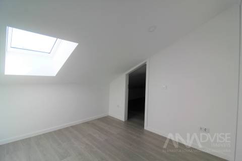 Penthouse para venda no centro da cidade de Viseu.