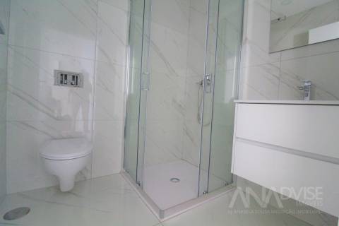 Penthouse para venda no centro da cidade de Viseu.