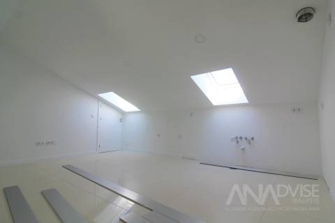 Penthouse para venda no centro da cidade de Viseu.