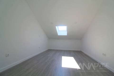 Penthouse para venda no centro da cidade de Viseu.