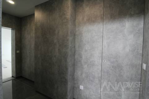 Penthouse para venda no centro da cidade de Viseu.