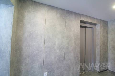 Penthouse para venda no centro da cidade de Viseu.