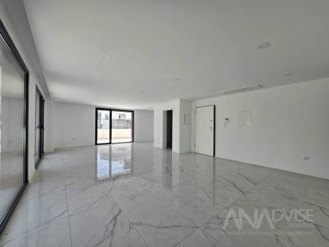 Penthouse para venda no centro da cidade de Viseu.