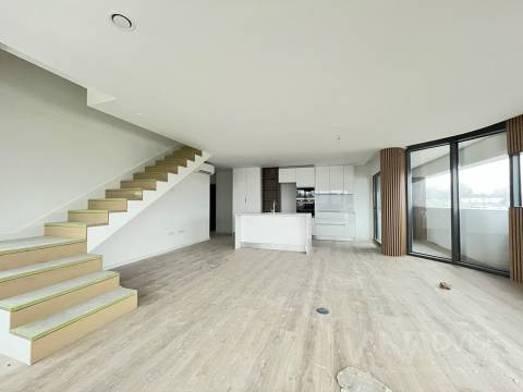 Apartamento T2+2 DUPLEX Venda em Repeses e São Salvador,Viseu