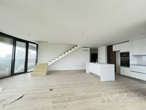 Apartamento T2+2 DUPLEX Venda em Repeses e São Salvador,Viseu